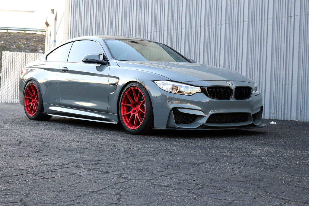 BMW F80/F82 M3/M4 Carbon Fiber Front Splitter / Airdam/ Lip