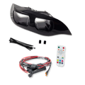 2014-2021 BMW F22 (2-Series) Headlight Ram Air Intake