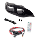2014-2021 BMW F22 (2-Series) Headlight Ram Air Intake