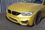 BMW F80/F82 M3/M4 Carbon Fiber Front Splitter / Airdam/ Lip