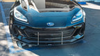 Subaru BRZ Carbon Fiber Wind Splitter w/ Rods 2022+