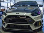 2015-2018 Ford Focus ST/RS Headlight Ram Air Intake
