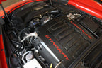 Carbon Fiber Chevrolet Corvette C7 Engine Cover Package