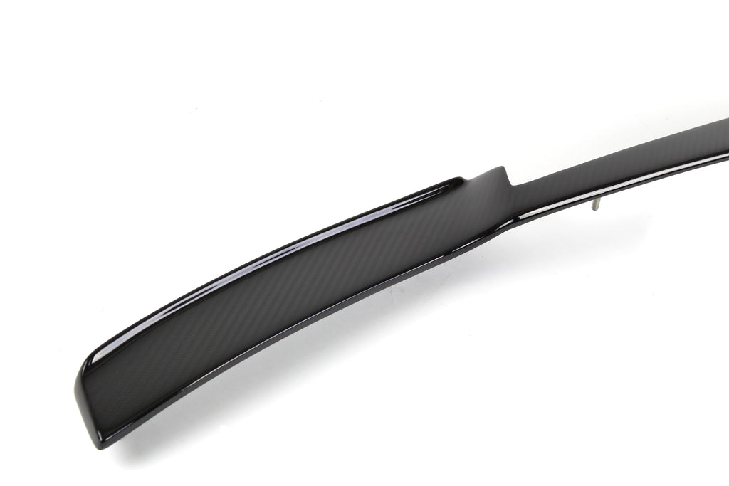 Carbon Fiber Rear Spoiler Delete - Chevrolet Corvette C7