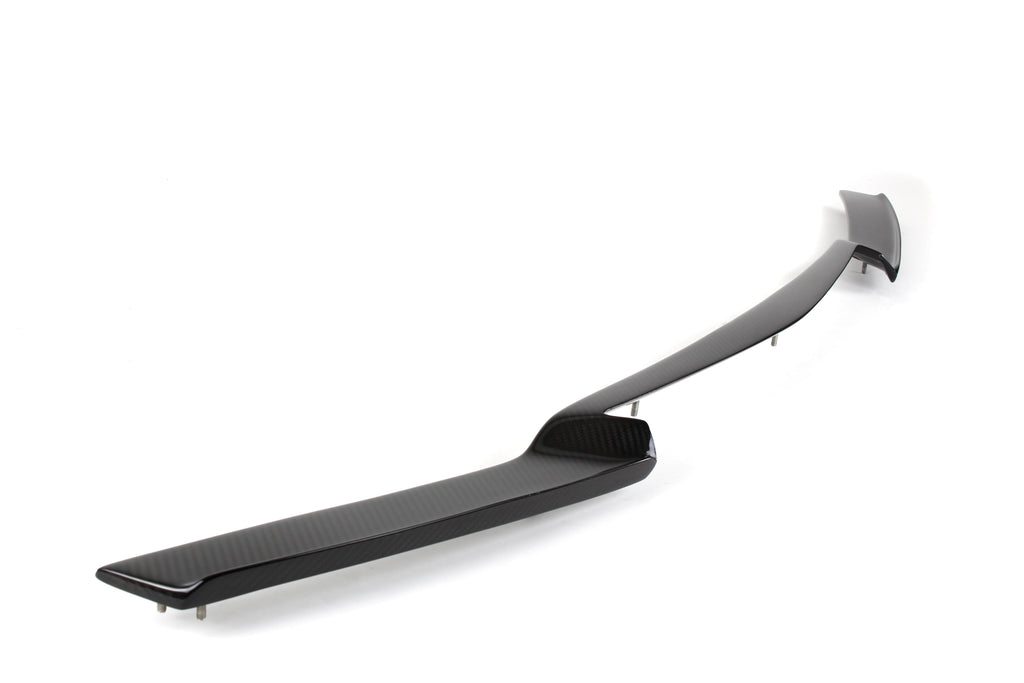 Carbon Fiber Rear Spoiler Delete - Chevrolet Corvette C7
