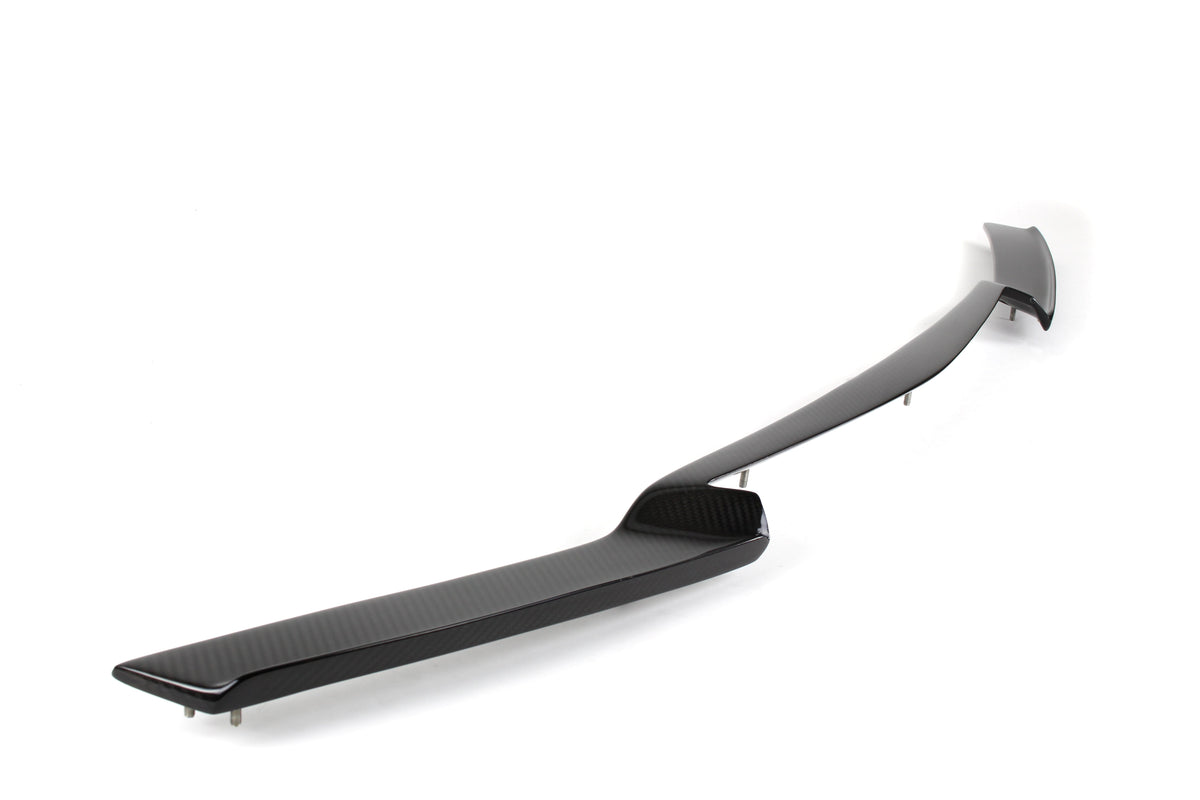 Carbon Fiber Rear Spoiler Delete - Chevrolet Corvette C7