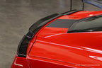 Carbon Fiber Rear Spoiler Delete - Chevrolet Corvette C7