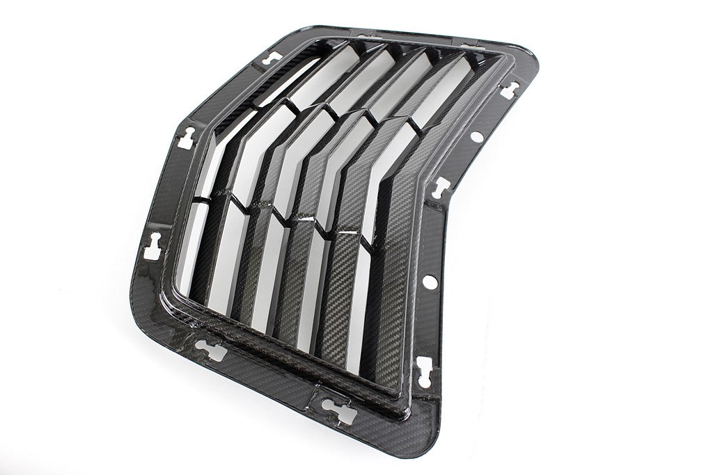 Chevrolet Corvette C7 C7 Z06 Carbon Fiber Hood Vent