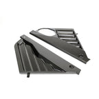 Chevrolet Corvette C8 Carbon Fiber Engine Plenum Cover, Appearance Panels, and Package