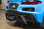 Carbon Fiber Aero Kit - Chevrolet Corvette C8 Z06/ E Ray/ ZR1/ Grand Sport