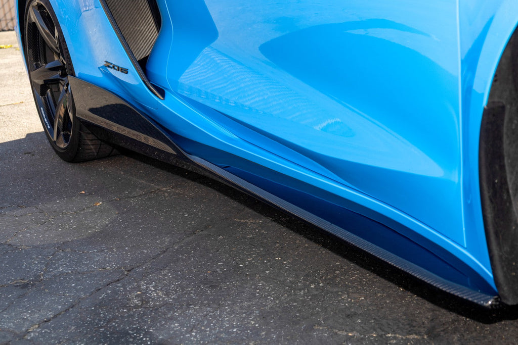 Carbon Fiber Aero Kit - Chevrolet Corvette C8 Z06/ E Ray/ ZR1/ Grand Sport