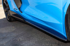 Carbon Fiber Aero Kit - Chevrolet Corvette C8 Z06/ E Ray/ ZR1/ Grand Sport