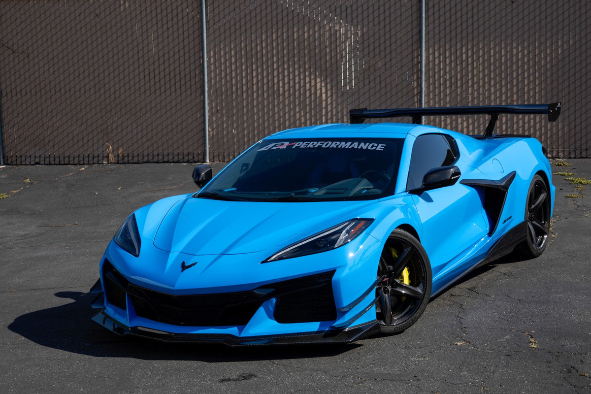 Carbon Fiber Aero Kit - Chevrolet Corvette C8 Z06/ E Ray/ ZR1/ Grand Sport