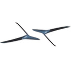 Chevrolet Corvette C8 Z06 Carbon Fiber Door and Quarter Panel Trims Package