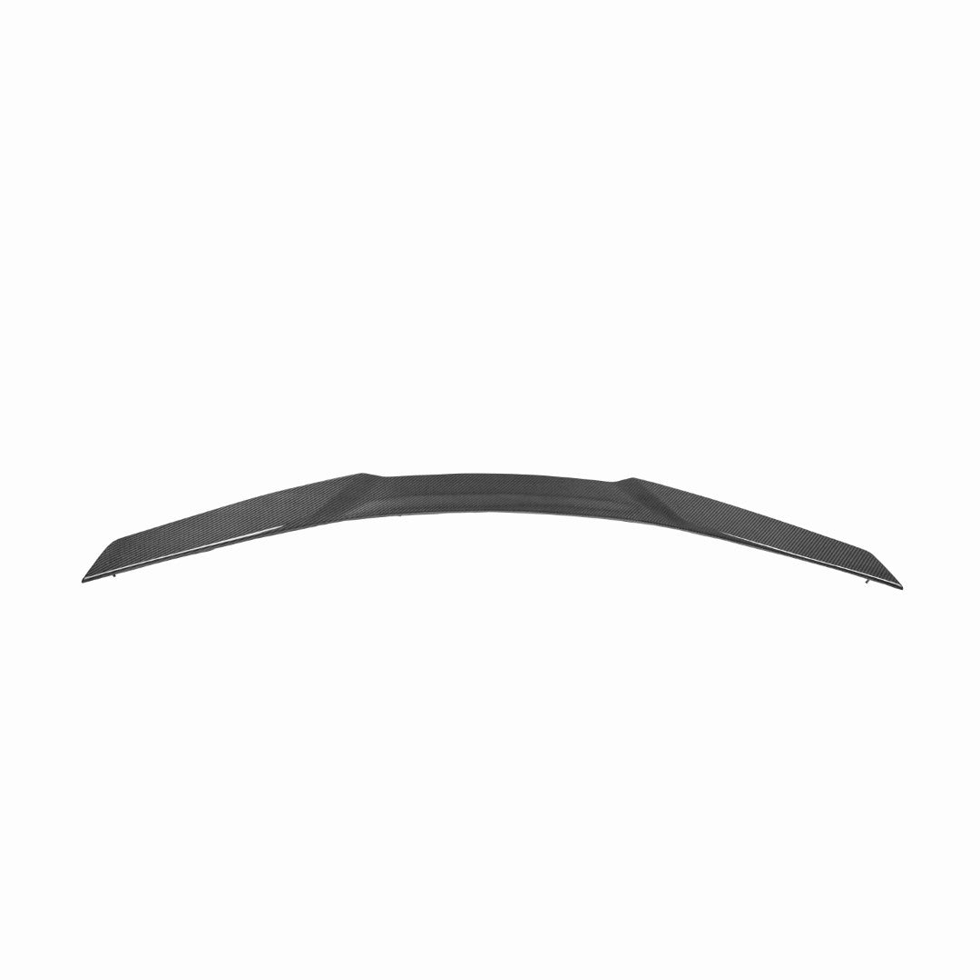 Carbon Fiber Rear Spoiler Delete - Chevrolet Corvette C8 Z06