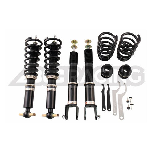 BC Racing Coilovers BR Type: Cadillac