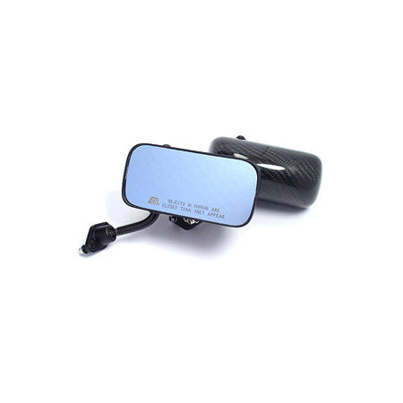 Carbon Fiber Universal Fit Formula GT3 Mirrors