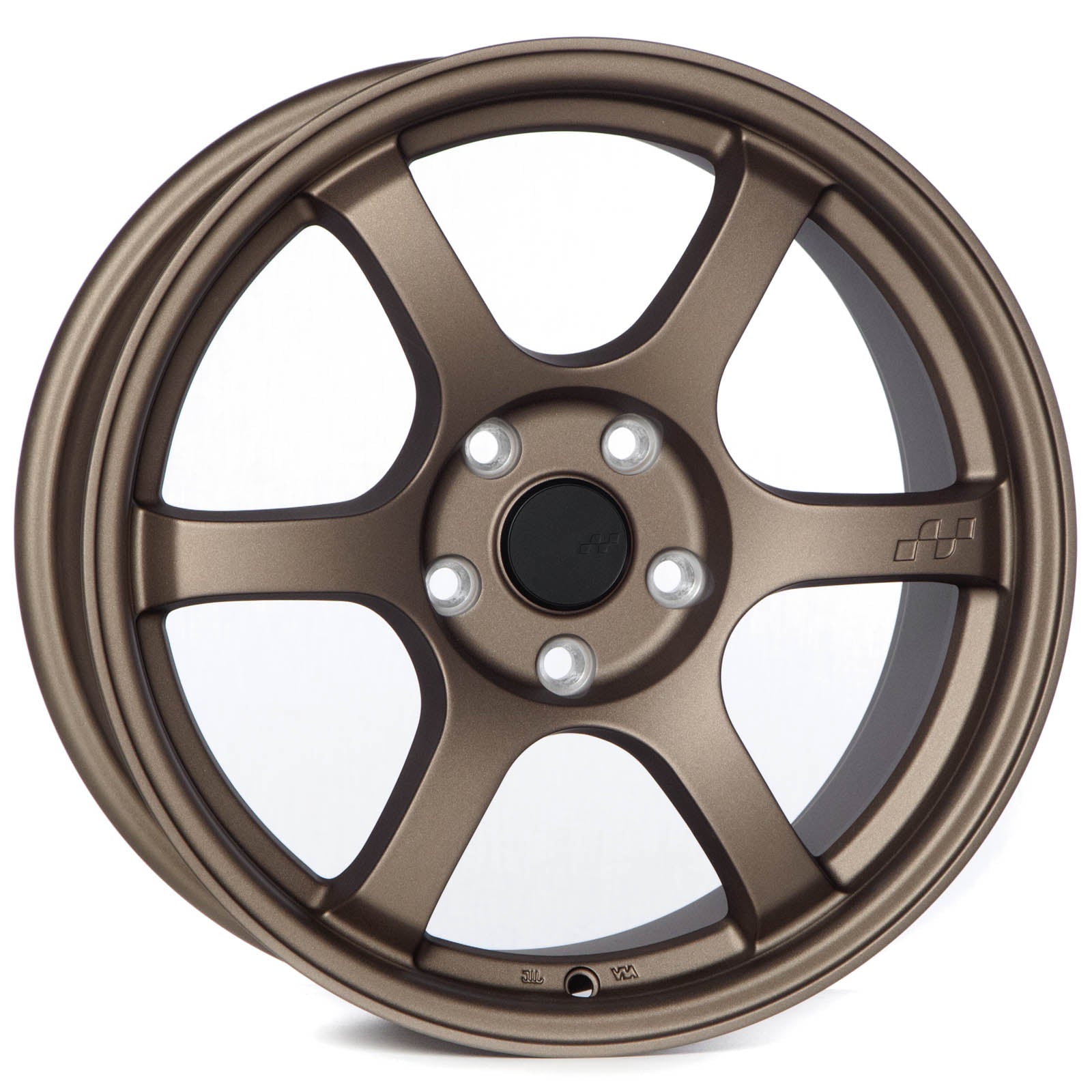 Circuit Performance CSF1 18x9.5 Matte Bronze 5x120 [+38mm]