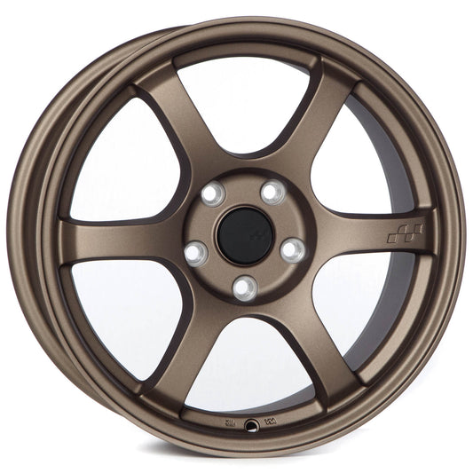 Circuit Performance CSF1 18x9.5 Matte Bronze 5x120 [+38mm]