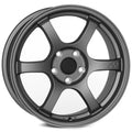 Circuit Performance CSF1 18x9.5 Matte Gunmetal 5x114.3 [+38mm]