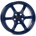 Circuit Performance CSF1 18x9.5 Gloss Ultra Blue 5x114.3 [+25mm]