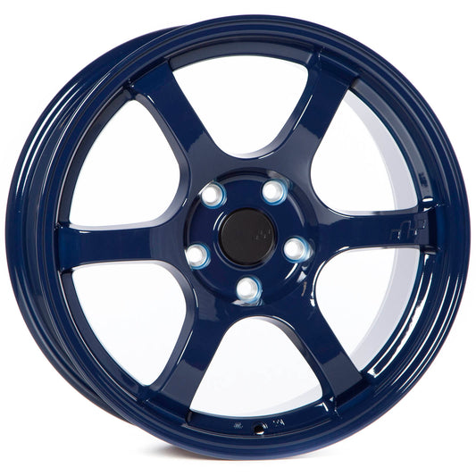 Circuit Performance CSF1 18x9.5 Gloss Ultra Blue 5x114.3 [+38mm]