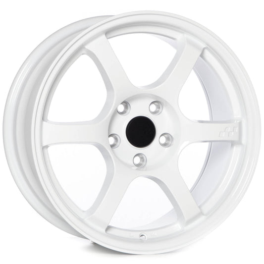 Circuit Performance CSF1 19x11 Gloss White 5x112 [+40mm]
