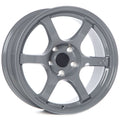Circuit Performance CSF1 18x9.5 Gloss Battleship Grey 5x114.3 [+25mm]