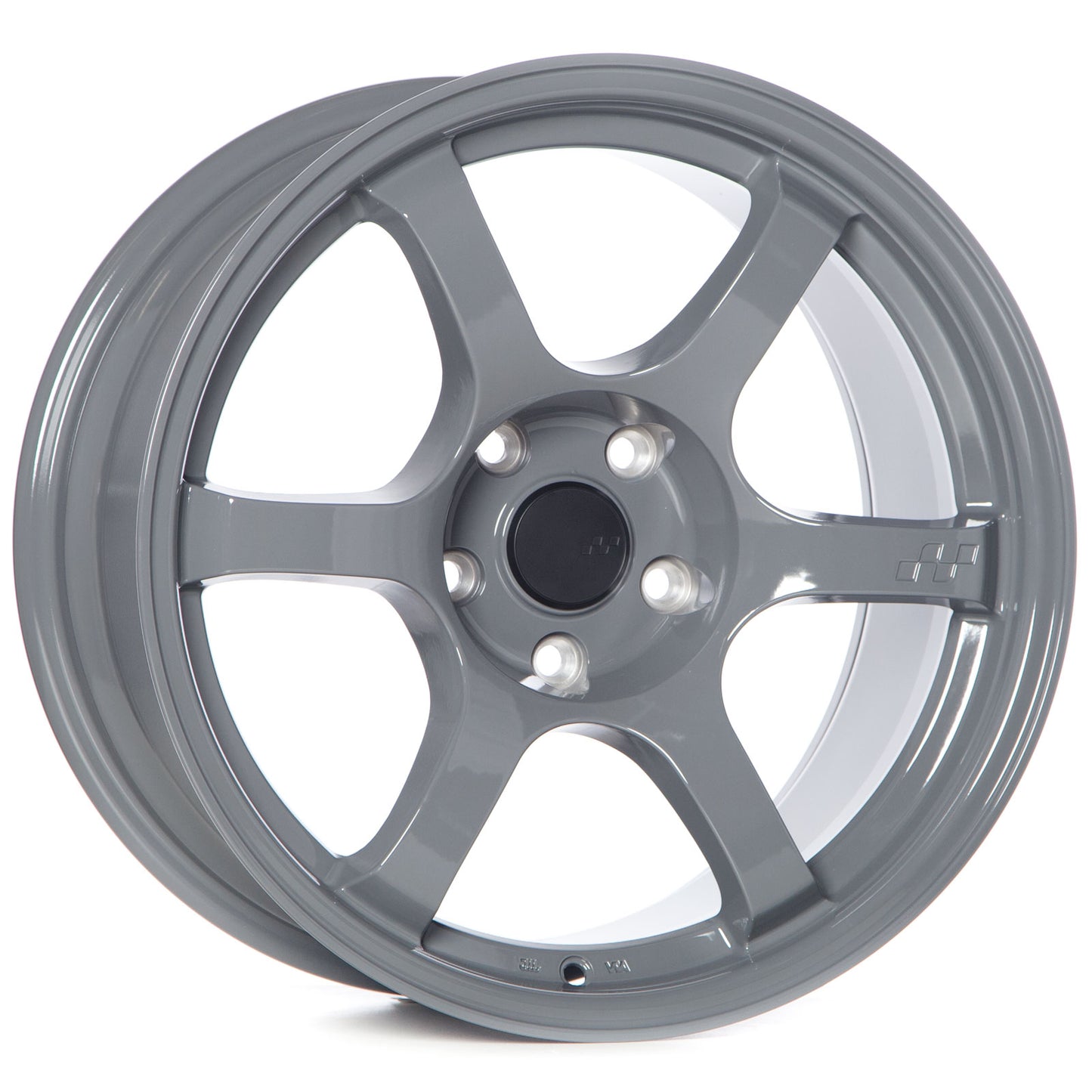 Circuit Performance CSF1 18x9.5 Gloss Battleship Grey 5x114.3 [+38mm]