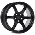 Circuit Performance CSF1 18x8.5 Gloss Black 5x114.3 [+35mm]