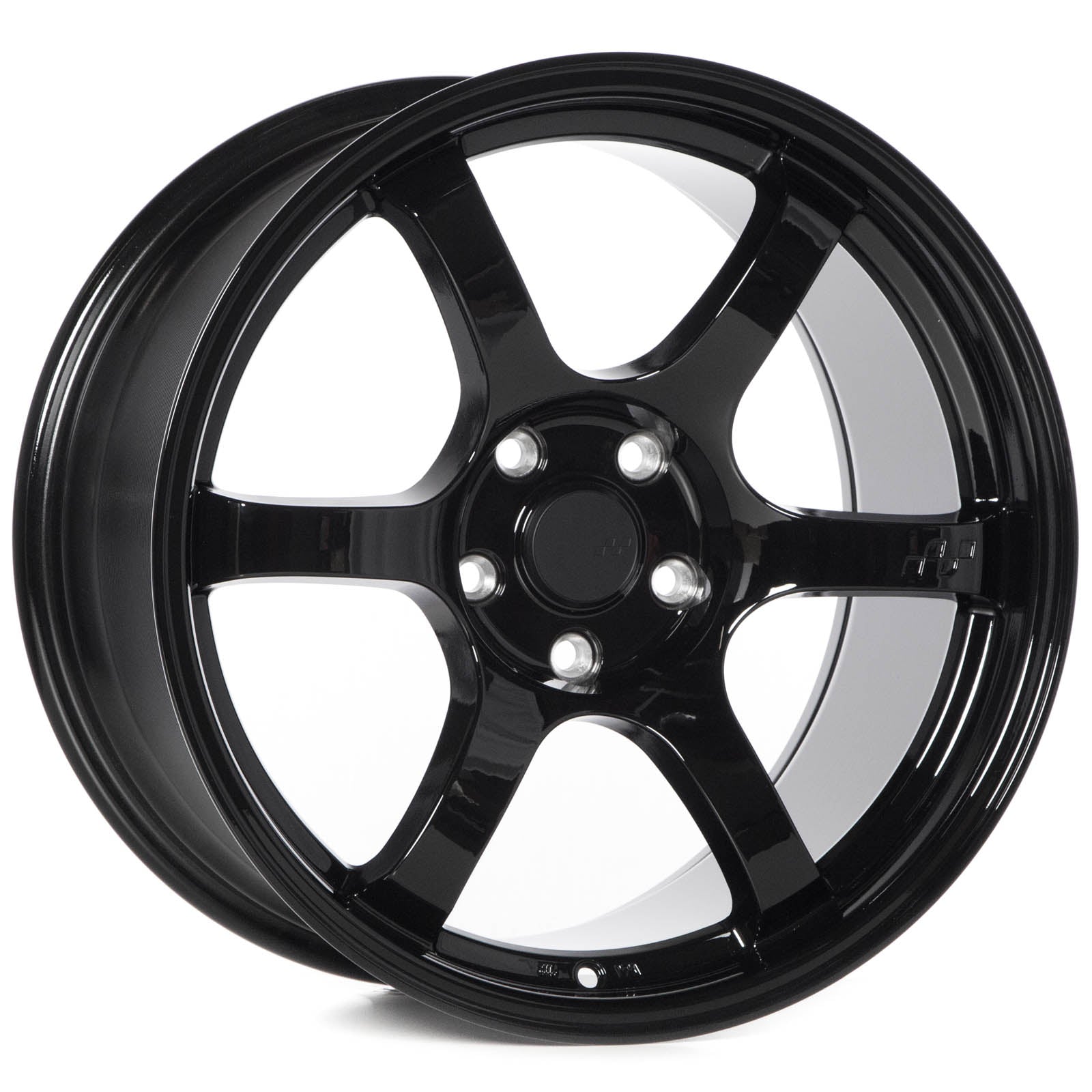 Circuit Performance CSF1 19x11 Gloss Black 5x114.3 [+40mm]