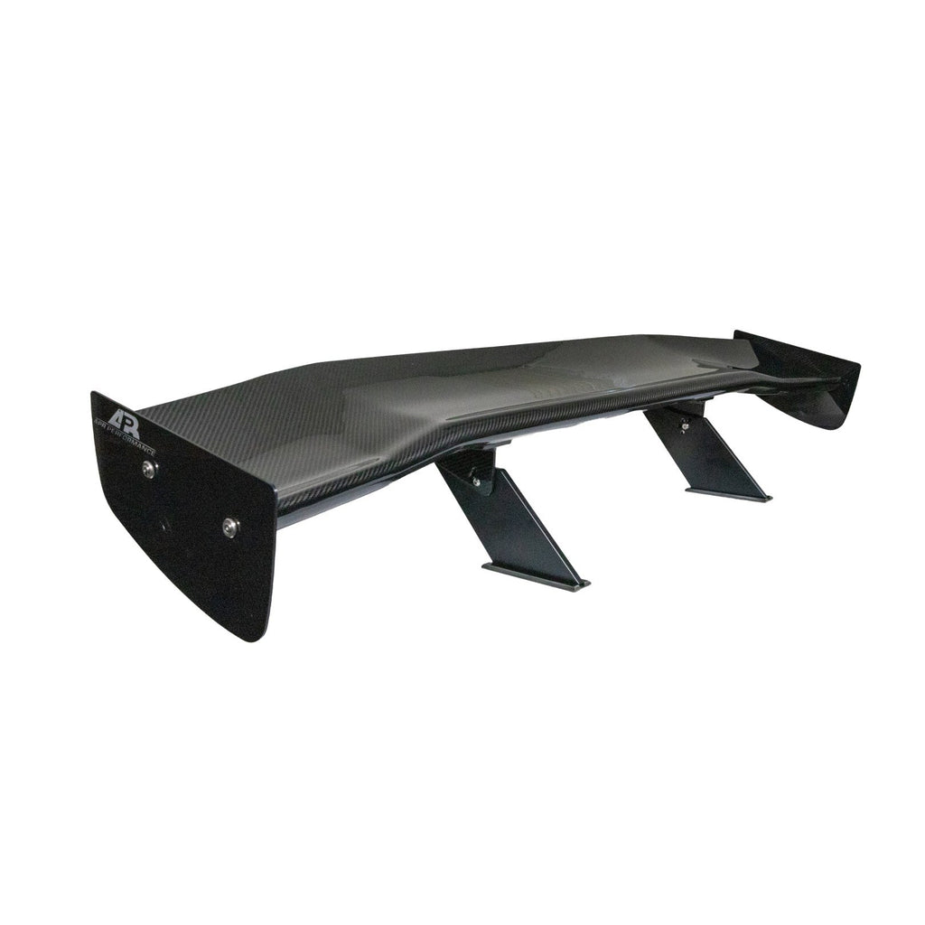 Cadillac CTS-V Coupe GTC-500 Carbon Fiber Adjustable Wing 2011-2015