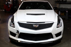 Cadillac ATS-V Carbon Fiber Hood Vent 2016-2019