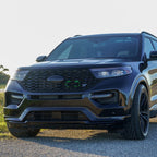2020-2024 Ford Explorer ST/2022-2024 Ford Explorer ST-Line BIG MOUTH Ram Air Intake Snorkel