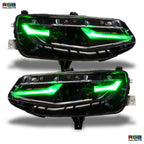 Chevrolet Camaro LS/LT RGBW DRL Boards (2019-2023)