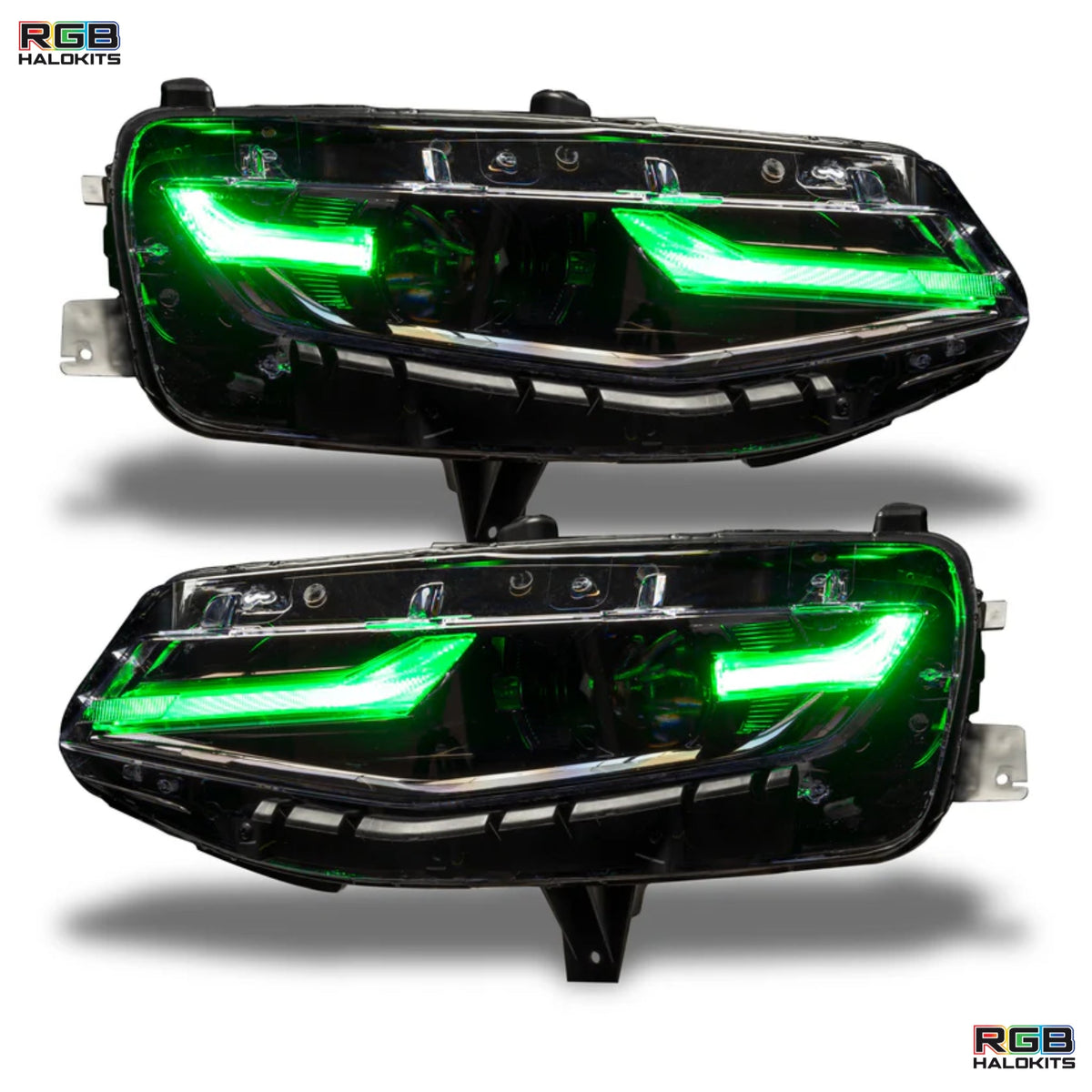 Chevrolet Camaro LS/LT RGBW DRL Boards (2019-2023)