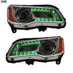 Chrysler 300 Multicolor Flow Series DRL Boards (2011-2023)