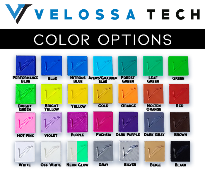 2015-2020 Genesis G80 5.0 Dual BIG MOUTH Air Intake Snorkels