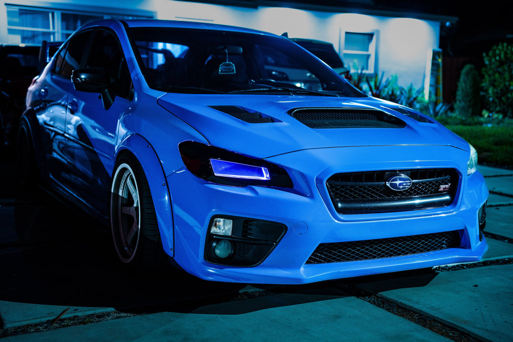 2015-2021 Subaru WRX/STI Headlight Ram Air Intake