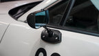Carbon Fiber Toyota GR86/ Subaru BRZ Formula GT3 Carbon Fiber Mirror/Black 2022+