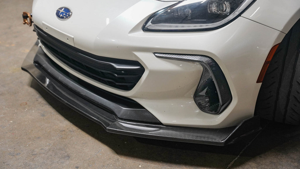 Subaru BRZ Carbon Fiber Front Airdam/ Lip 2022+