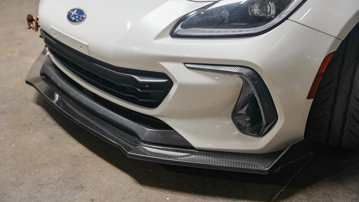 Subaru BRZ Carbon Fiber Front Airdam/ Lip 2022+