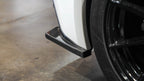 Carbon Fiber Toyota GR86/ Subaru BRZ Rear Bumper Skirts 2022+