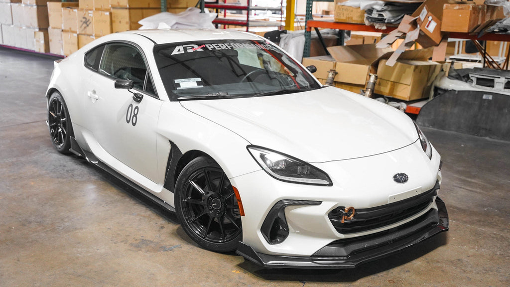 Subaru BRZ Carbon Fiber Front Airdam/ Lip 2022+