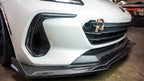 Carbon Fiber Subaru BRZ Front Bumper Scoop 2022+