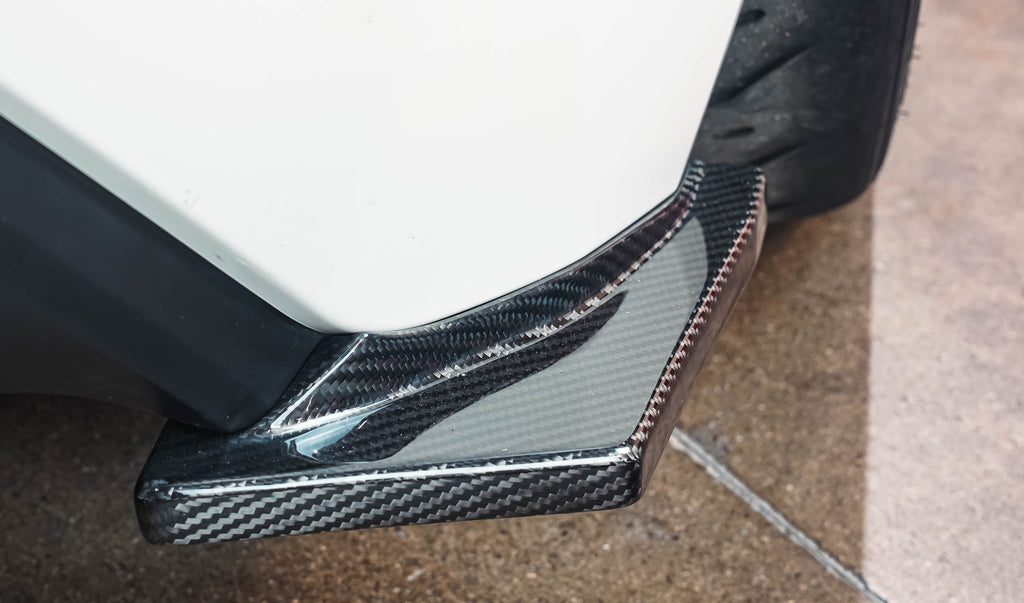 Carbon Fiber Subaru BRZ Carbon Fiber Aero Kit 2022+