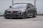 2022+ Cadillac CT4-V Blackwing Dual BIG MOUTH Ram Air Intake Snorkels