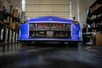 2022+ Nissan Z Dual BIG MOUTH Ram Air Intake Snorkels