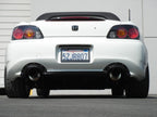 Carbon Fiber Honda S2000 Exhaust Heat Shields 2004-2009