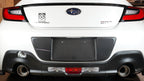 Carbon Fiber Toyota GR86/ Subaru BRZ License Plate Frame 2022+
